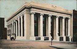 First National Bank Kansas City, MO Postcard Postcard Postcard