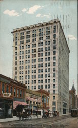 The National Bank of Commerce Building Kansas City, MO Postcard Postcard Postcard