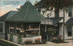 The Jones Soda Well Postcard