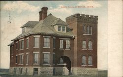 Court House Postcard