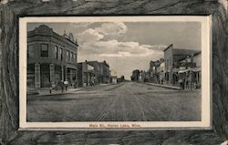 Main St. Postcard