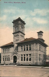 POst Office Postcard