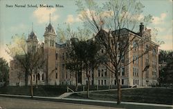 State Normal School Postcard