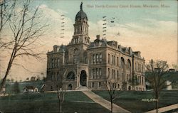 Blue Earth County Court House Mankato, MN Postcard Postcard Postcard