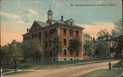 St. Josephs Hospital Mankato, MN Postcard Postcard Postcard