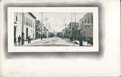 Street View Postcard