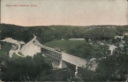 Scenic View Mankato, MN Postcard Postcard Postcard