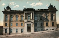 Masonic Temple Duluth, MN Postcard Postcard Postcard