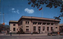 United States Post Office Postcard