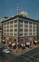 Benj. Franklin Federal Savings & Loan Assn. Portland, OR Postcard Postcard Postcard