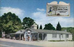 Fo'Castke Farm Country Store Burnt Hills, NY Postcard Postcard Postcard