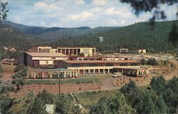 Children's Building, Glorieta Baptist Assembly Postcard