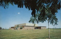 Student Center at South Plains College Levelland, TX Postcard Postcard Postcard