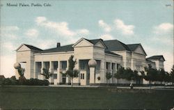 Mineral Palace Postcard