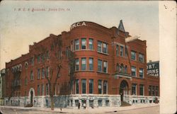 Y.M.C.A. Building Postcard