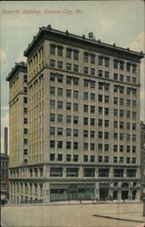 Scarritt Building Postcard