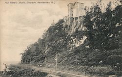 Karl Ritter's Studio, Eldorado Weehawken, NJ Postcard Postcard Postcard