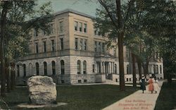 Law Building-University of Michigan Ann Arbor, MI Postcard Postcard Postcard