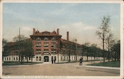 Engineering Building, University of Michigan Ann Arbor, MI Postcard Postcard Postcard