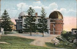 The Observatory at University of Michigan Ann Arbor, MI Postcard Postcard Postcard