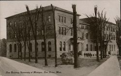 Law Building University of Michigan Ann Arbor, MI Postcard Postcard Postcard