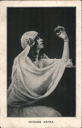 Madame Astra Postcard