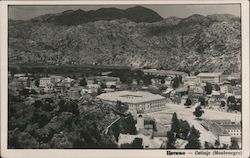 Cetinje Postcard