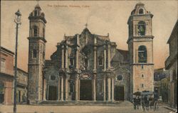 The Cathedral Postcard