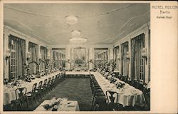 Der Kaiser-Saal im Hotel Adlon Postcard