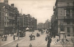 Westmoreland Street Postcard