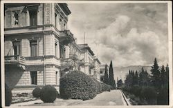 Livadia Palace Postcard