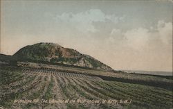 Brimstone Hill Postcard