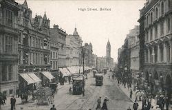 High Street Postcard