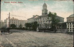 Rotunda Hospital Postcard