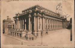 Royal Theatre Postcard