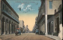 Reina Avenue Postcard