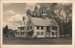 Noyes House Postcard