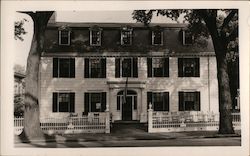 Dalton House Postcard