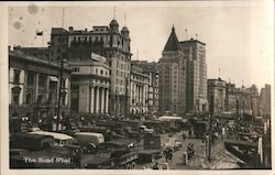 The Bund Shanghai, China Postcard Postcard Postcard