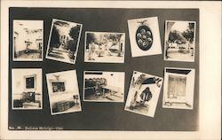 Multi-Views of Dolores Hidalgo Mexico Postcard Postcard Postcard