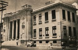 Palacio Federal Chihuahua, Mexico Terr Postcard Postcard Postcard