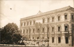 Palacio de Gobierno Chihuahua, Mexico Fernasas Foto Shop Postcard Postcard Postcard