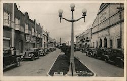 Av. Madero Aguascalientes, Mexico Postcard Postcard Postcard