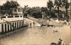 Hotel Chula Vista Cuernavaca Morelos Postcard