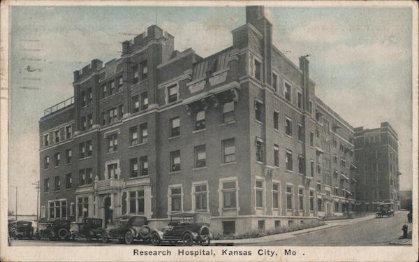 research hospital kansas city medical records