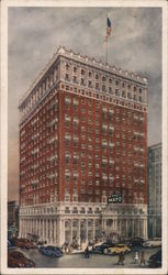 The Mayo Hotel Tulsa, OK Postcard Postcard Postcard