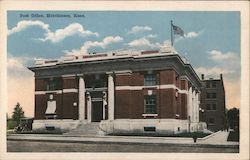 Post Office Postcard