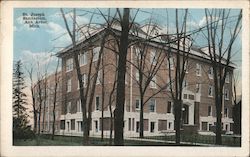 St. Joseph Sanitarium Postcard