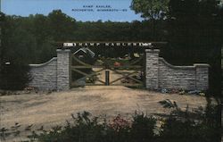 Kamp Kahler, Rochester, Minnesota Postcard