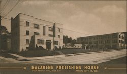 Nazarene Publishing House Kansas City, MO Postcard Postcard Postcard